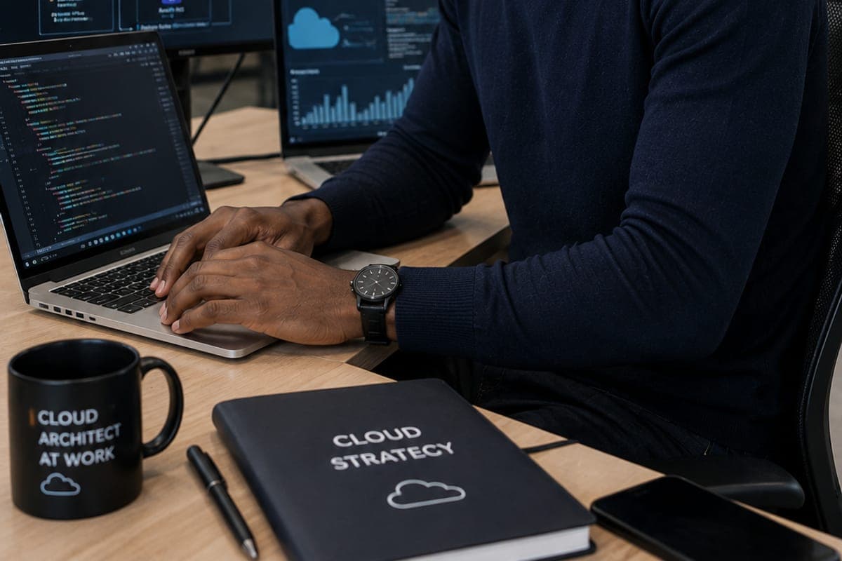 Architecte / Ingénieur cloud