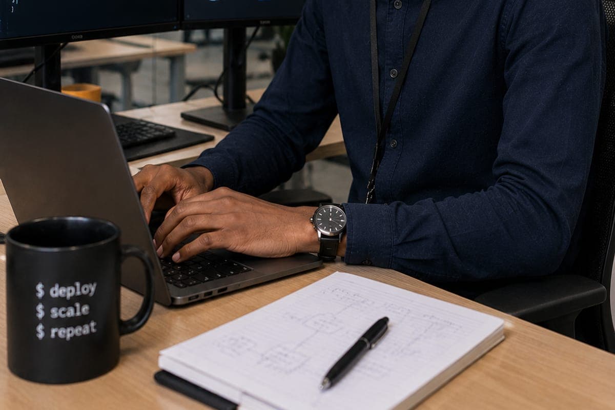 Ingénieur DevOps