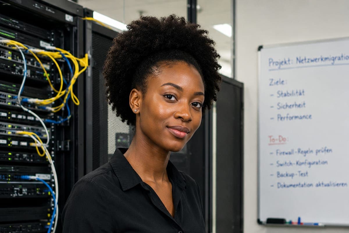 Fachinformatiker Systemintegration : Ausbildung en Allemagne