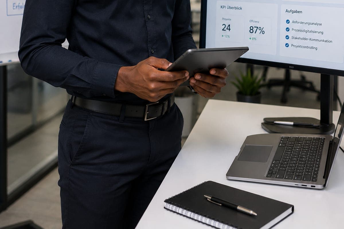 Kaufmann für Digitalisierungsmanagement : Ausbildung en Allemagne