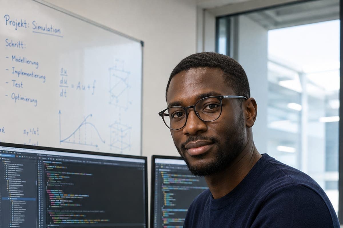 MATSE (développeur logiciel mathématique et technique) : Ausbildung en Allemagne