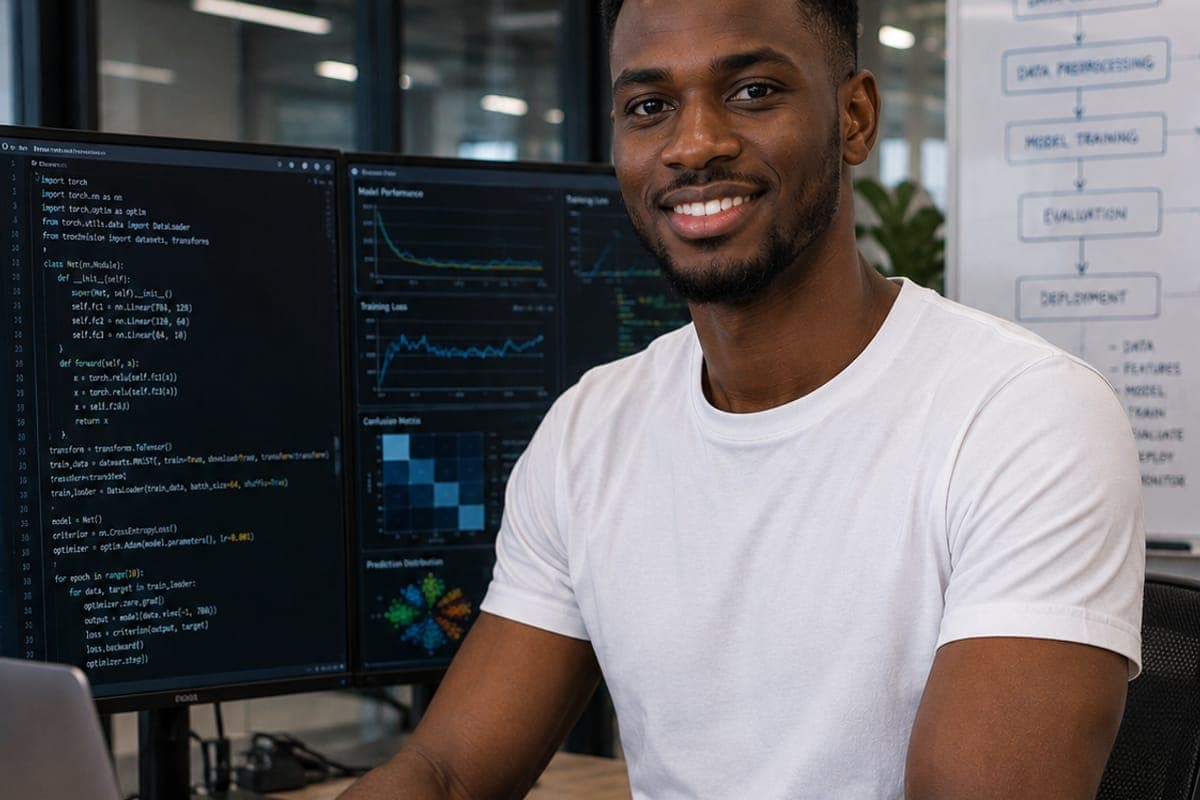 Ingénieur IA / Machine Learning