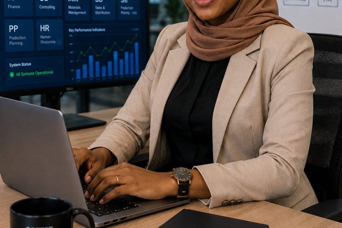 Consultant SAP / ERP