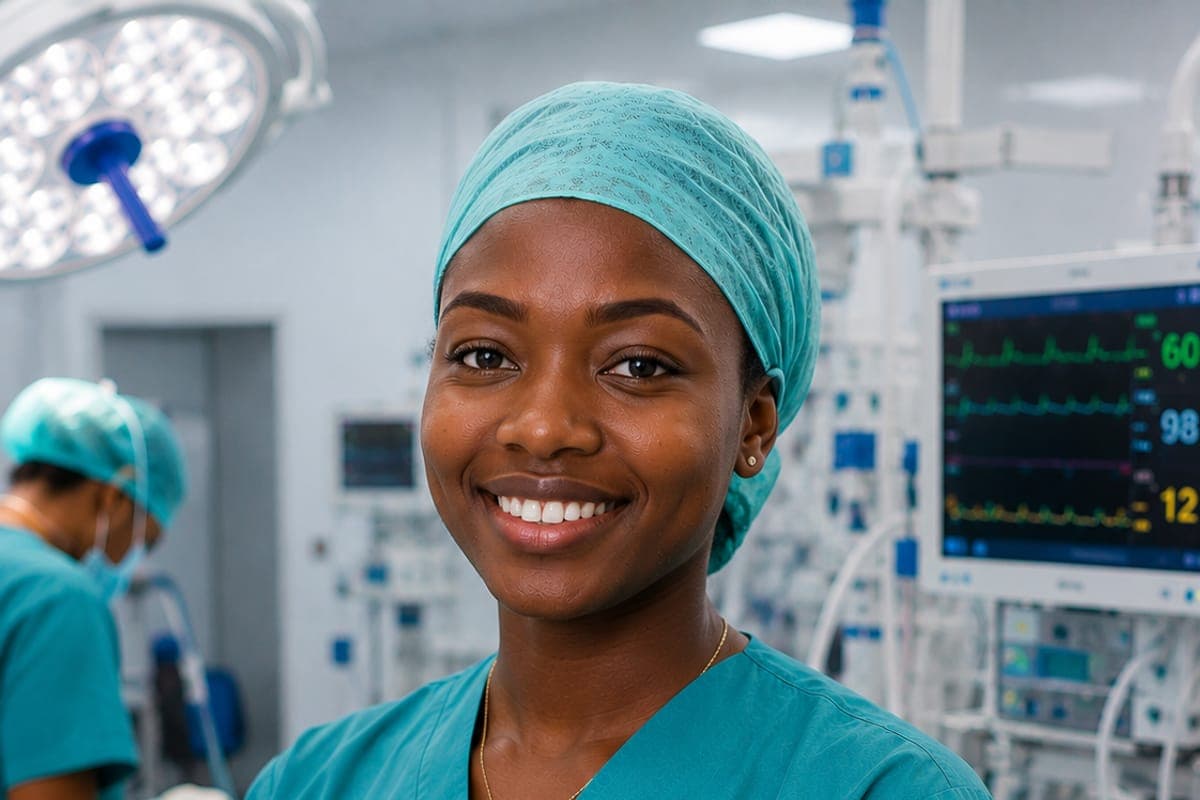 Assistant en anesthésie (ATA)