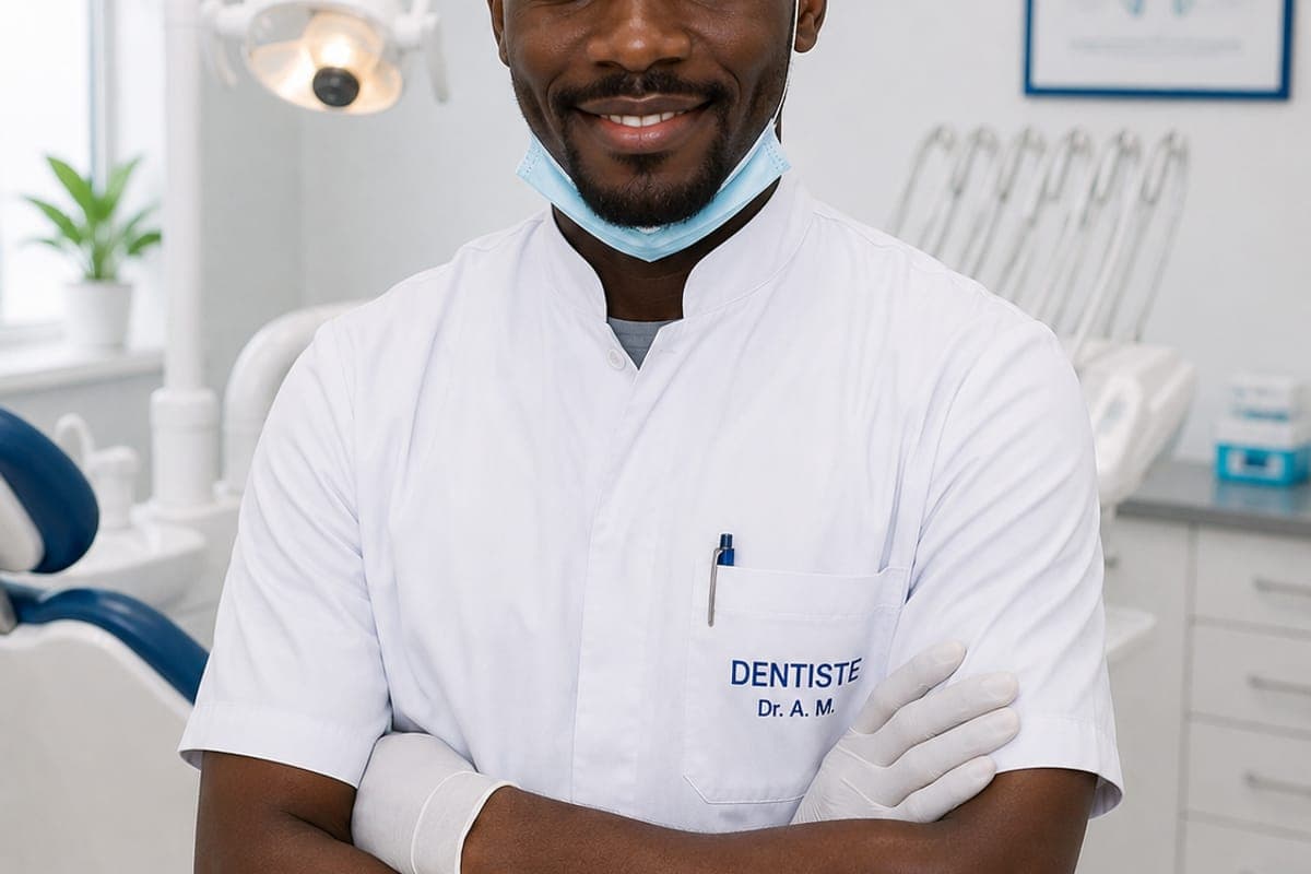 Dentiste en Allemagne (Zahnarzt)