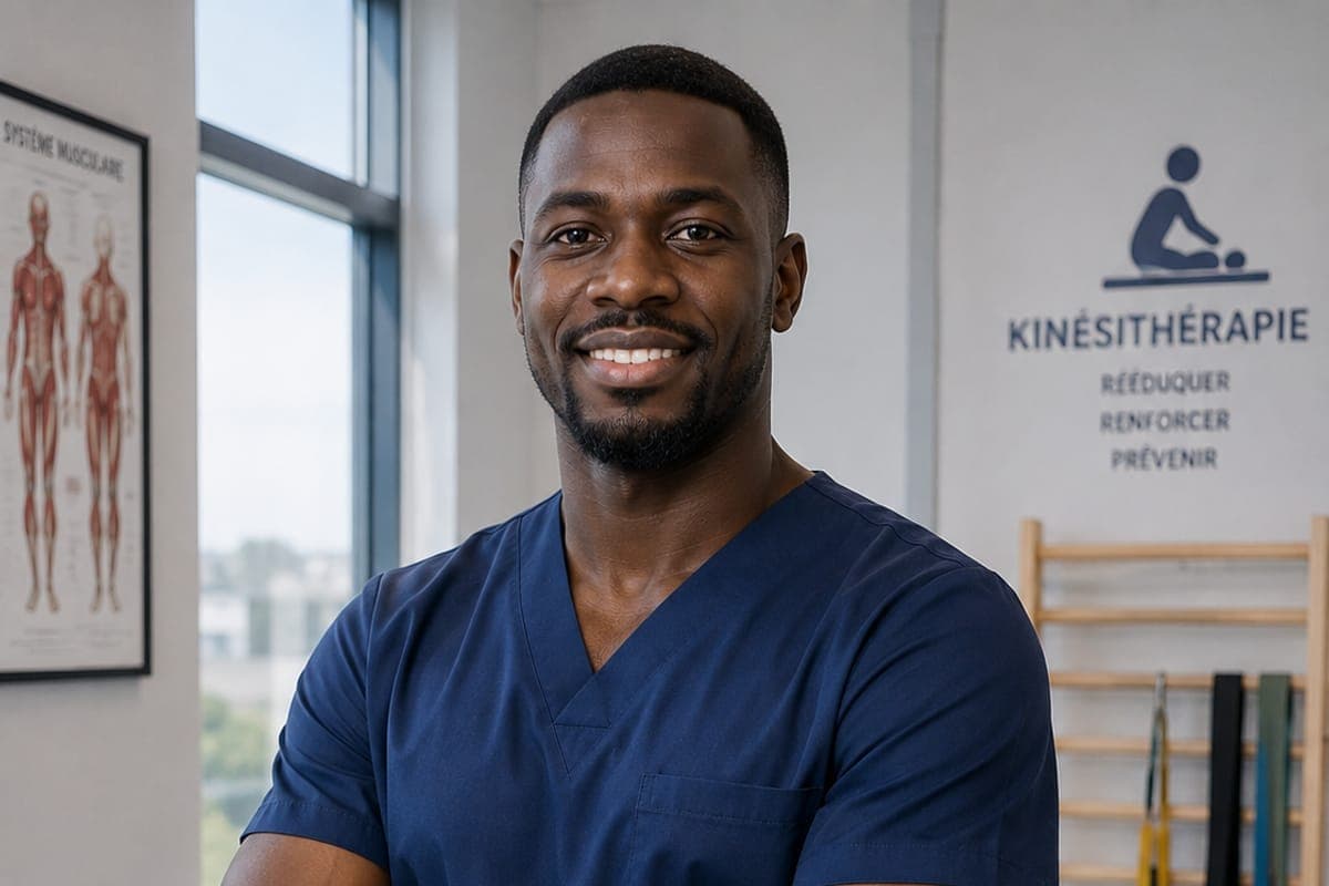 Kinésithérapeute en Allemagne (Physiotherapeut)