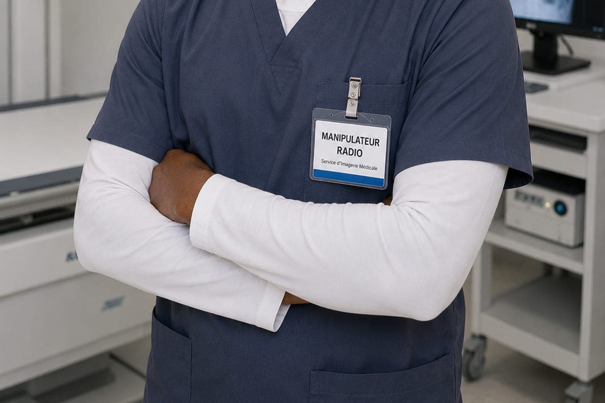 Manipulateur en radiologie (MTRA)