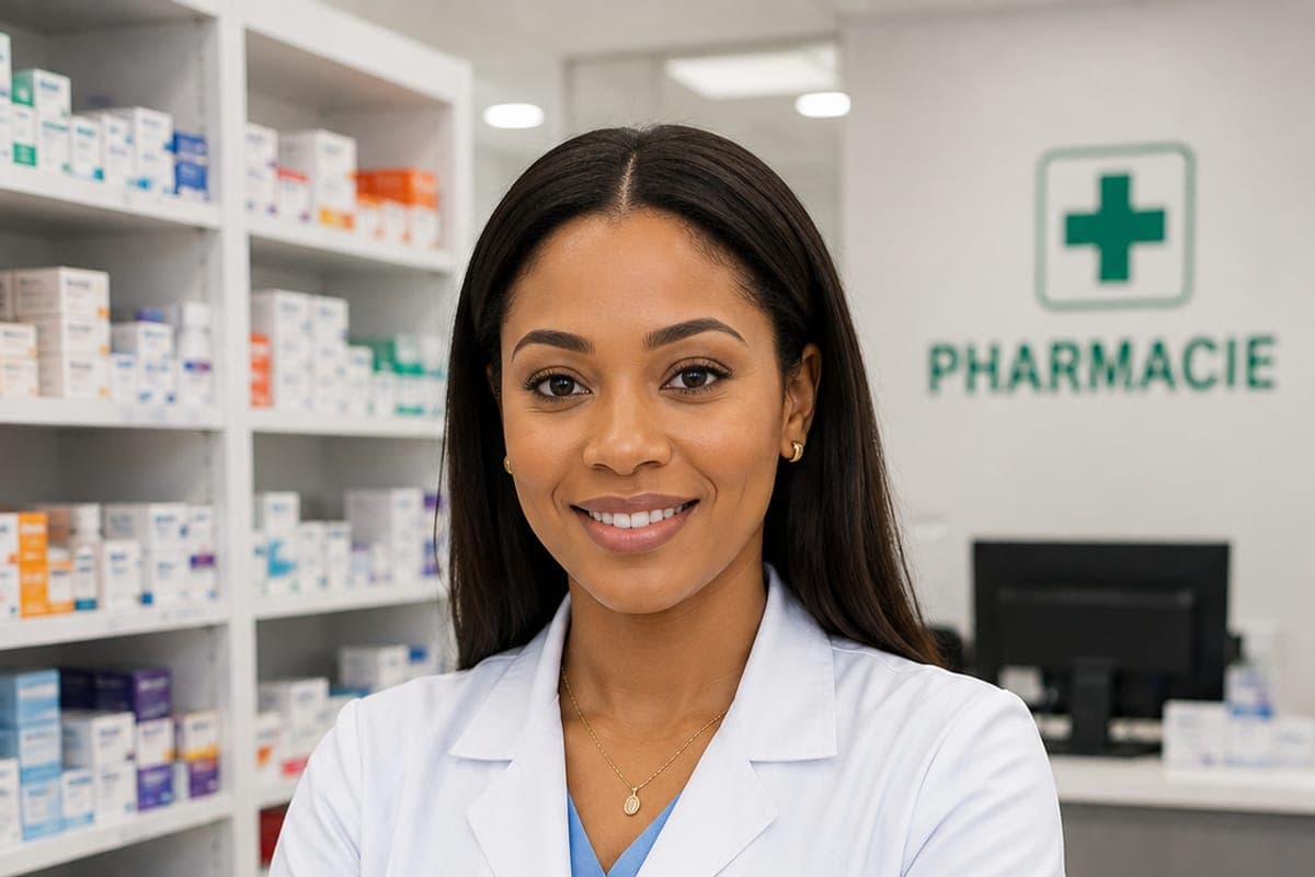 Pharmacien en Allemagne (Apotheker)